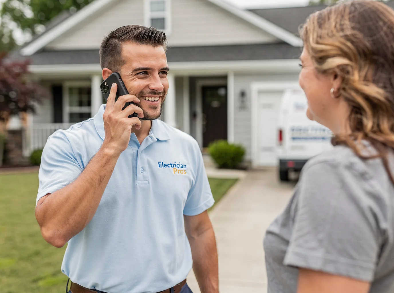 Electrician Puxico, MO FAQs